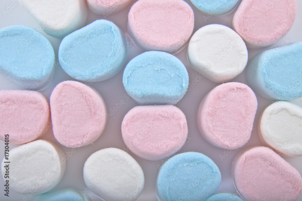 Marshmellows Marshmellows