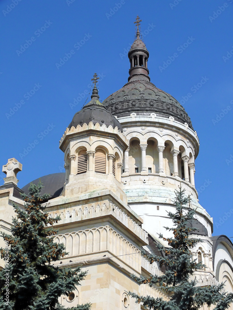 Fototapeta premium Cluj Napoca - Klausenburg 09 Orthodoxe Kirche