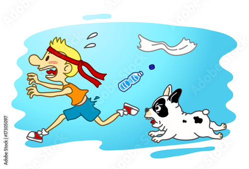 Dog Attack