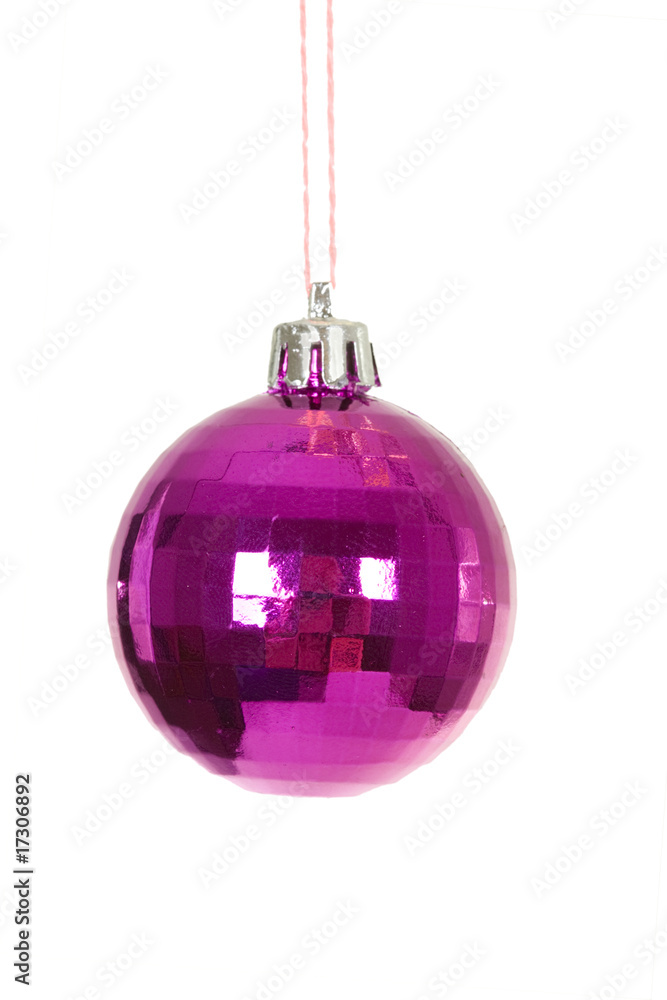 Christmas Red Ornament Christmas Red Ornament