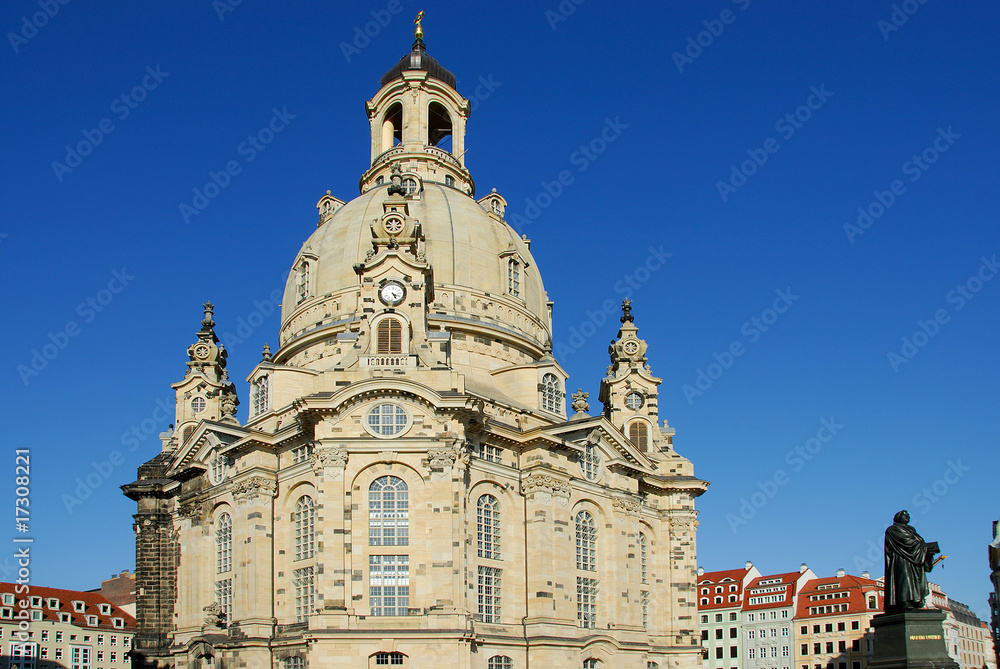 Frauenkirche, Dresden 360