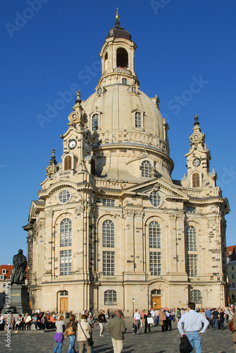 Frauenkirche, Dresden 365