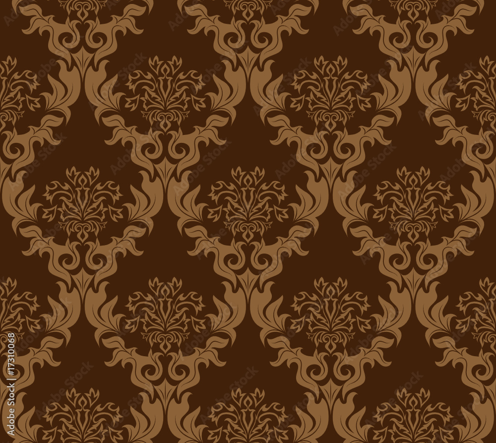 damask seamless background damask seamless background