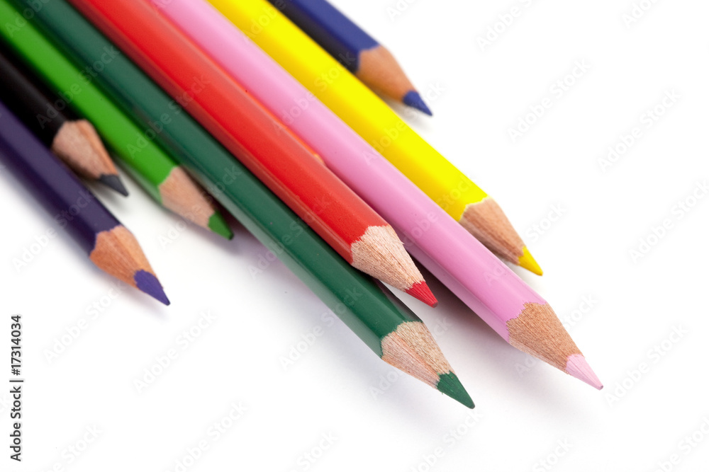 crayons de couleur crayons de couleur