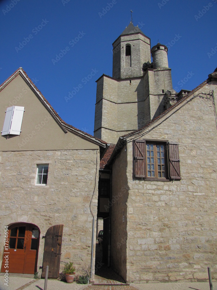 Martel ; Périgord, Limousin