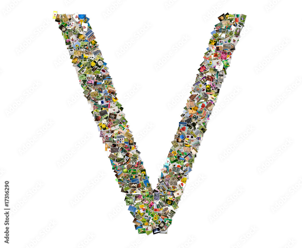 Lettera V Lettera V