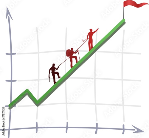 Ascension to the top