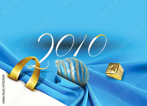 New year 2010