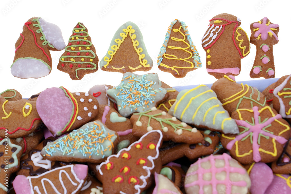 gingerbread gingerbread