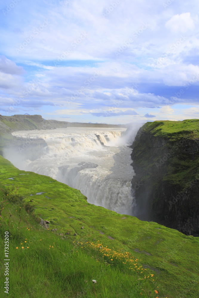 Gullfoss Gullfoss
