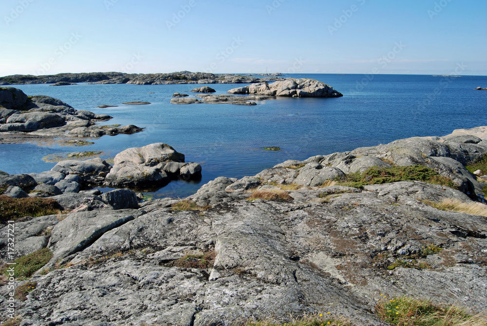 Sea in Sweden