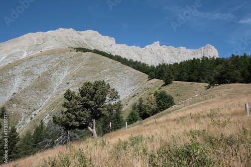 Massif de Bure,Devoluy,Hautes-Alpes photo