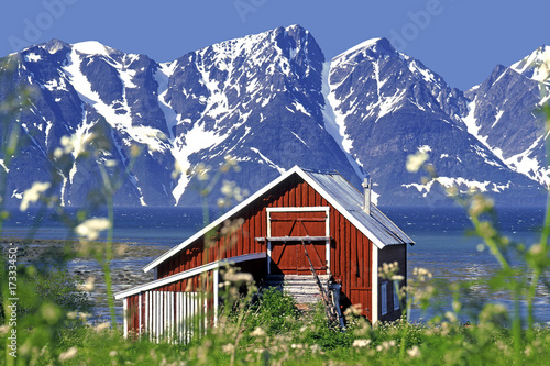 Lyngenalpen