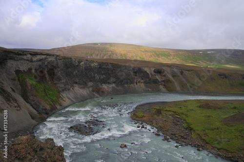 Aldeyjarfoss