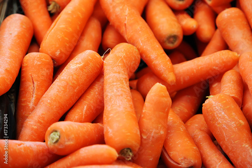 Carrots background