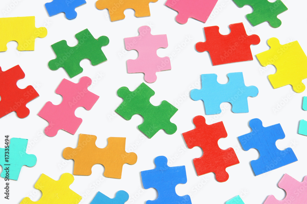 Jigsaw Puzzle Pieces Jigsaw Puzzle Pieces