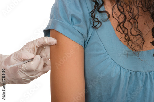 Flu or Allergy Shot