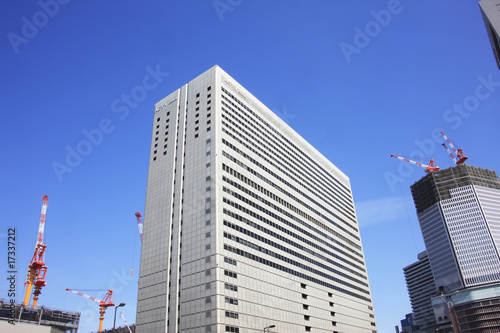 Wallpaper Mural 大阪駅ビル Torontodigital.ca