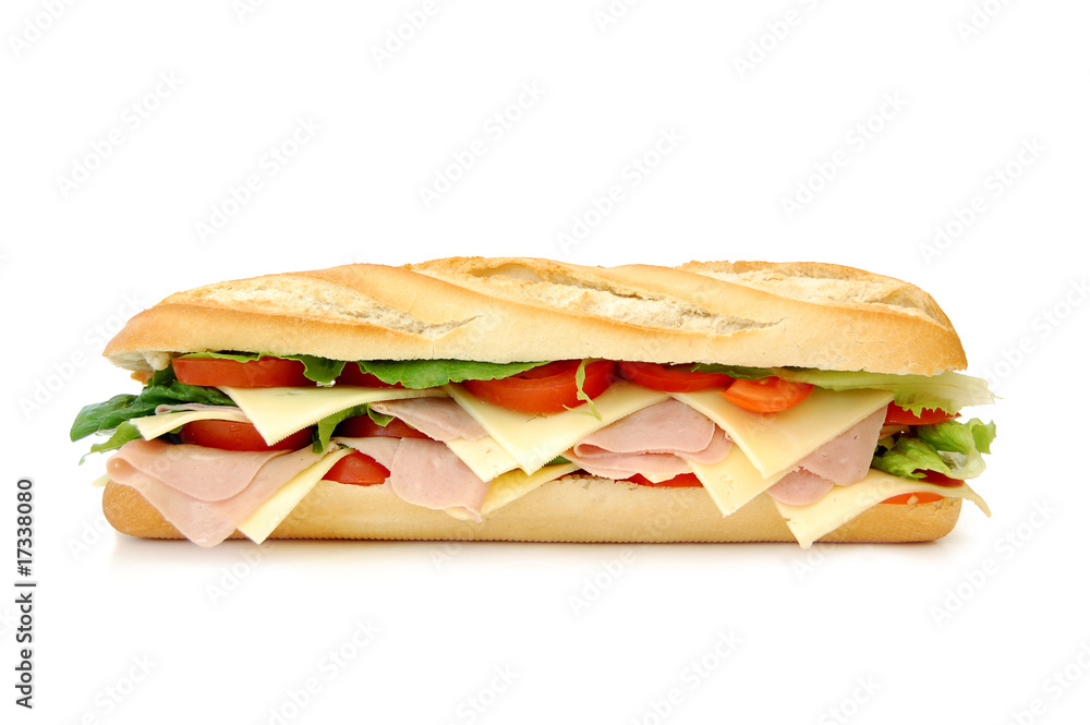 Sub sandwich Sub sandwich