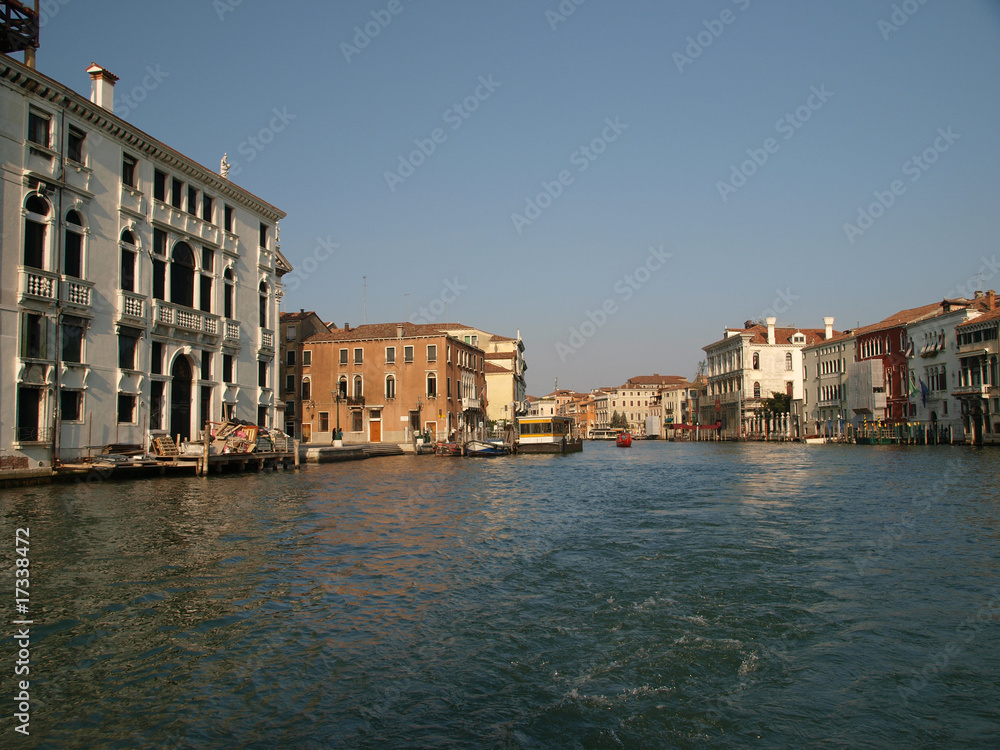 Really, it is great Canal Grande - Venice italy