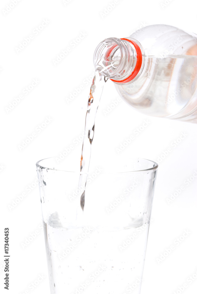 water,glass