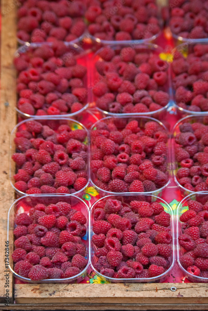 Raspberries Raspberries