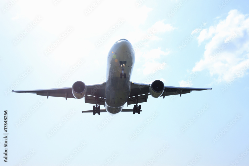 Obraz premium 飛行機