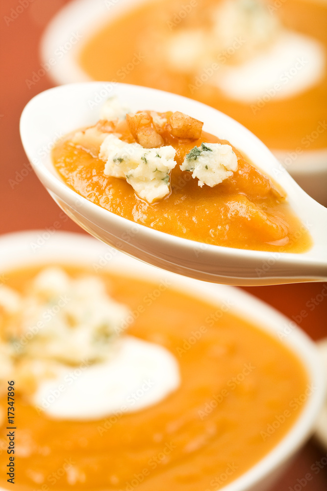 Butternut Squash Soup Butternut Squash Soup