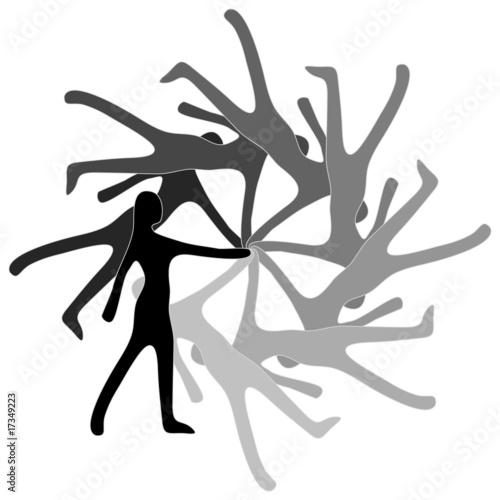 Silluette - gemeinsam aktiv