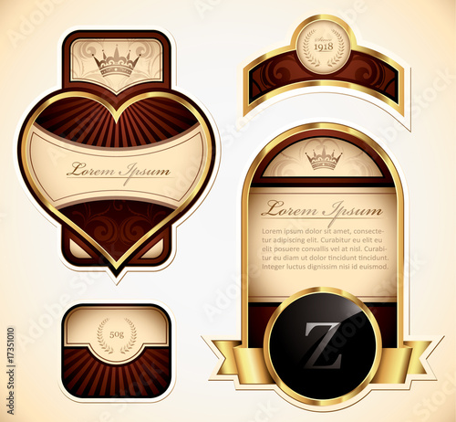 Vector Labels
