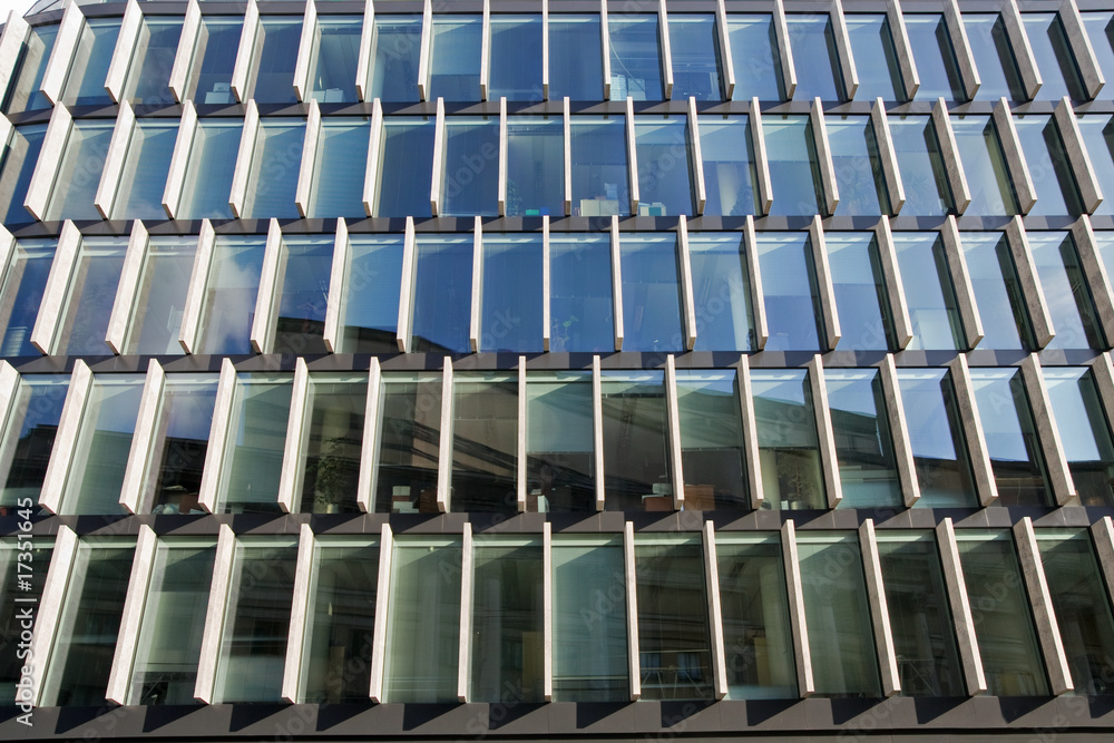 Modern Abstract Architecture Modern Abstract Architecture