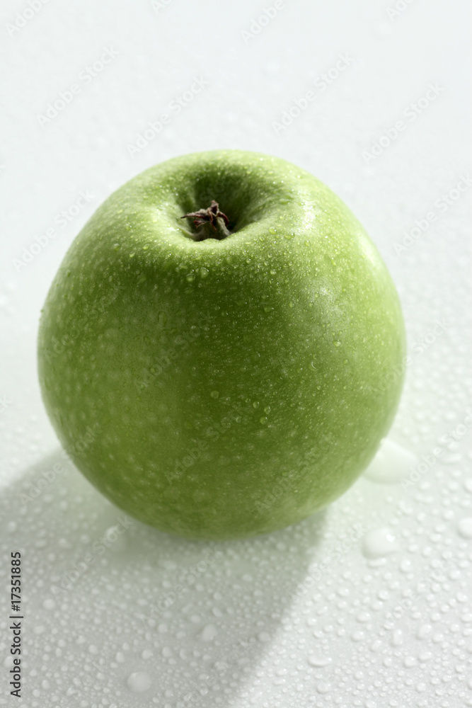 Aepfel Granny Smith Aepfel Granny Smith