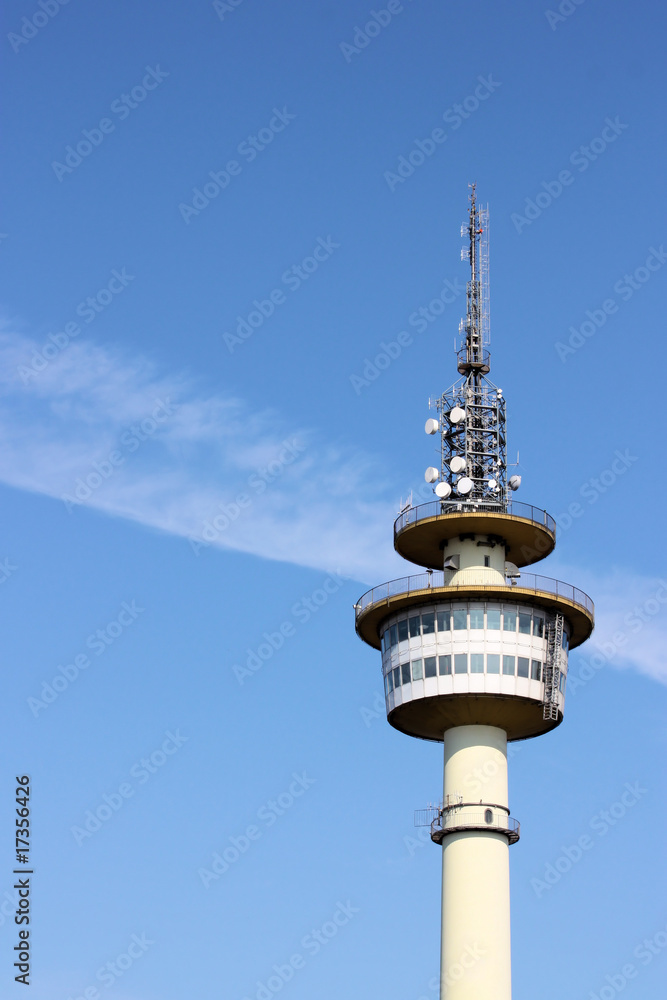 leitstelle für die schifffahrt, radarturm