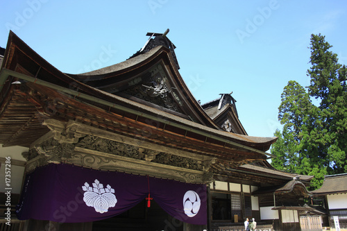金剛峯寺 photo