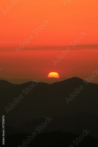 高野山の風景