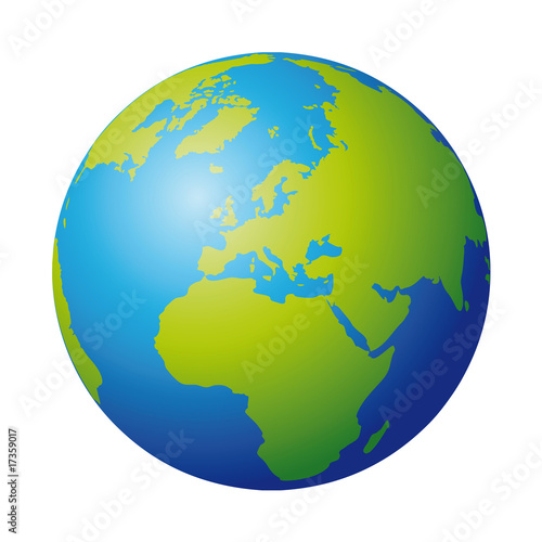 globo terrestre