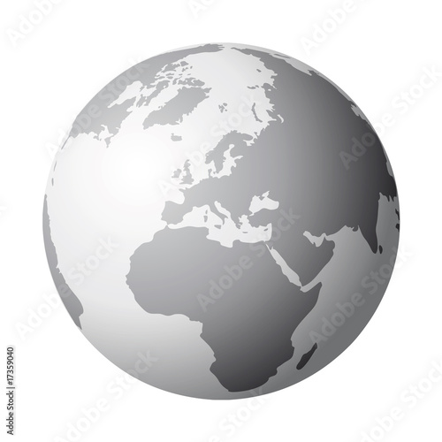 globo terrestre photo
