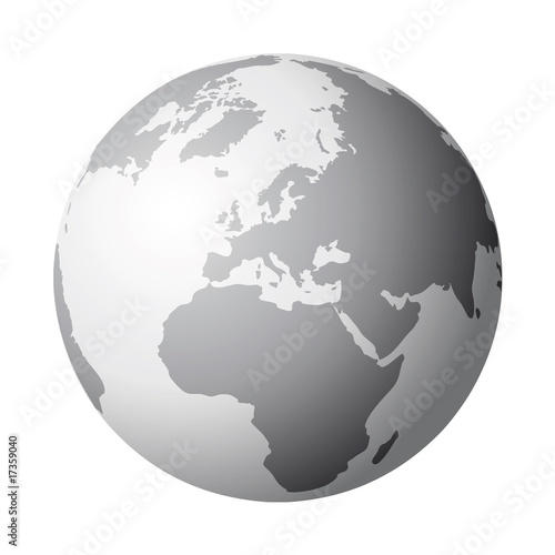 globo terrestre