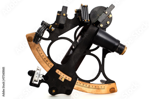 Sextant isolated