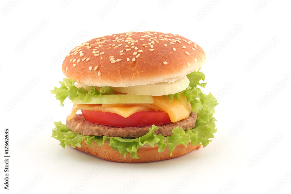 Hamburger Hamburger