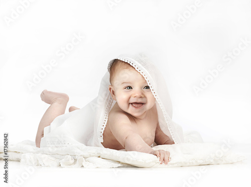 little child baby
