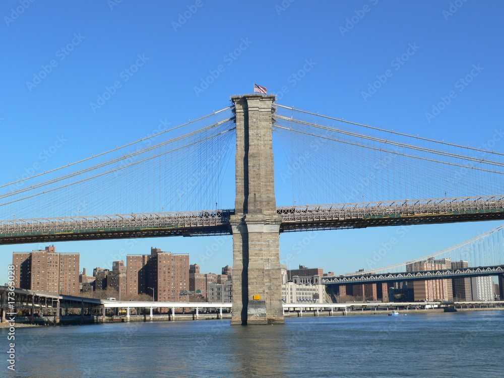 Fototapeta premium New York