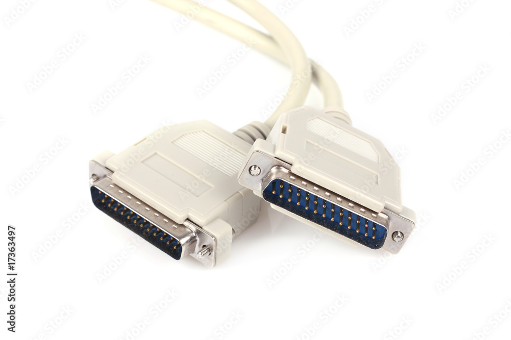 Computer cable Computer cable