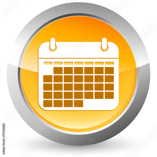 Kalender - Button