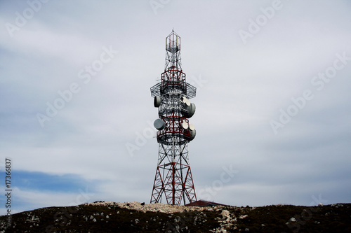 tv repetitor - antenna
