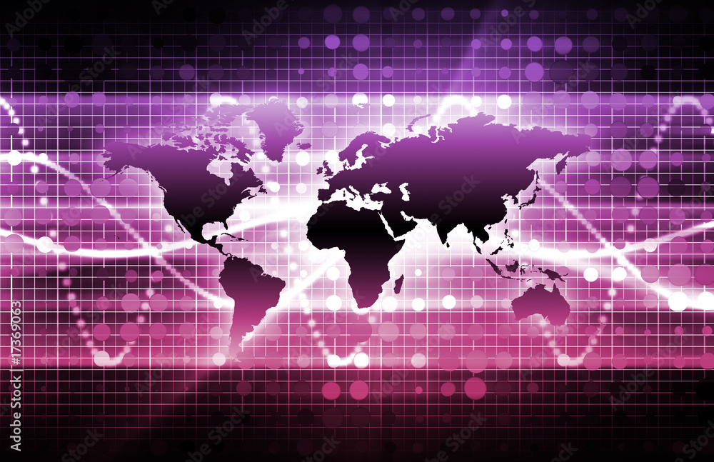 Abstract Technology Background Abstract Technology Background