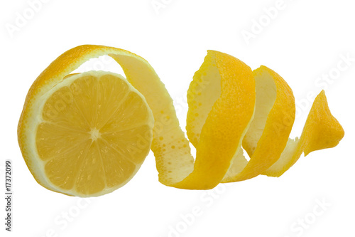 citron of lemon