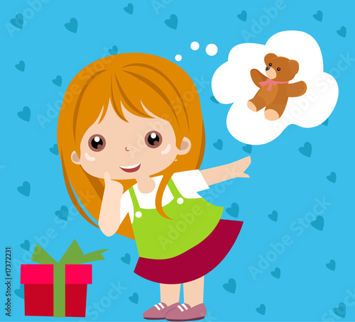 cute girl