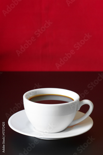 Cup of coffee