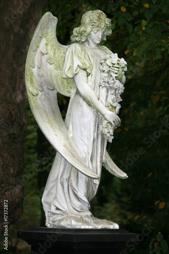 trauernder Engel